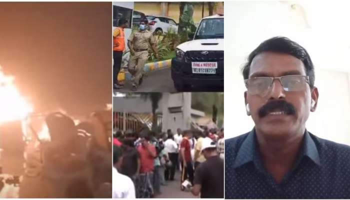 Kalamassery Blast: കളമശ്ശേരിയില്‍ സ്ഫോടനം നടത്തിയത് ഡൊമിനിക് മാര്‍ട്ടിന്‍ തന്നെ; മരണം 2 ആയി