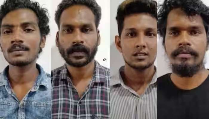 Crime News: ഏറ്റുമാനൂരിൽ യുവാവിനെ കൊലപ്പെടുത്താൻ ശ്രമിച്ച കേസിൽ നാലു പേർ പിടിയിൽ