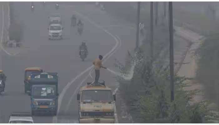Delhi Air Quality: ഡൽഹിയിലെ വായു ഗുണനിലവാരം കൂടുതല്‍ മോശമാവുന്നു,  നവംബർ 1 മുതൽ സീസല്‍ വാഹനങ്ങള്‍ക്ക് നിയന്ത്രണം 