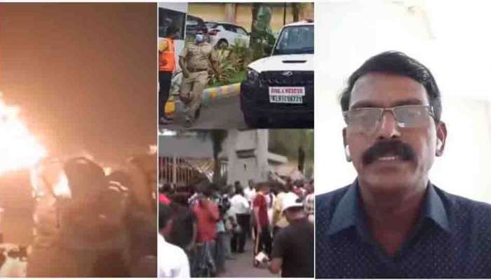 Kalamassery Bomb Blast : കളമശ്ശേരി ബോംബ് സ്ഫോടനം; പ്രതി ഡൊമിനിക്ക് മാർട്ടിന്റെ അറസ്റ്റ് രേഖപ്പെടുത്തി