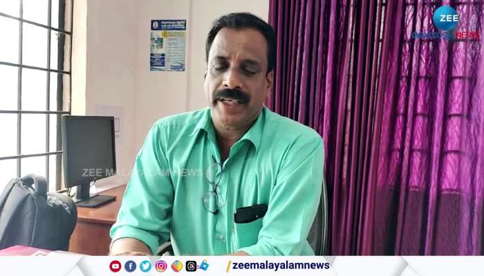 Food Safety Department Checking On Restaurants