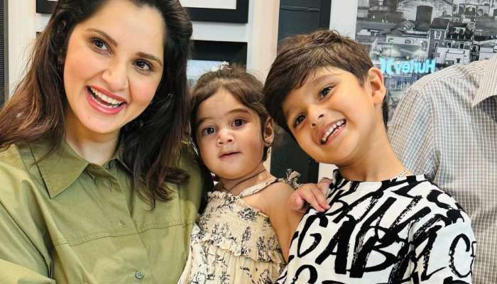 Sania Mirza: ഏറ്റവും തിളക്കമുള്ള നക്ഷത്രത്തിന് ജന്മദിനാശംസ, മകന് പിറന്നാൾ ആശംസകൾ നേർന്ന് സാനിയ 