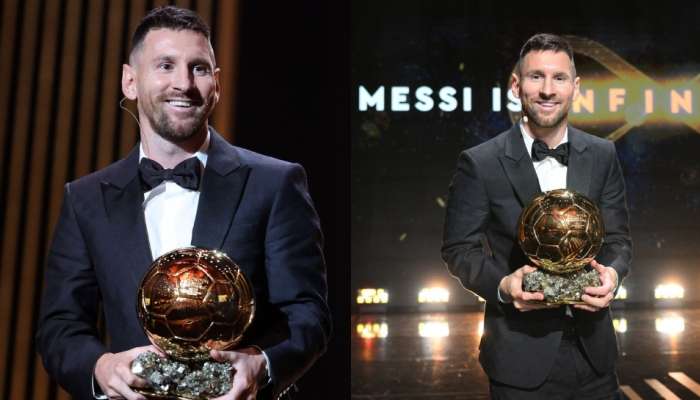 Lionel Messi: 8-ാം ലോകാത്ഭുതമായി മെസി; ബാലണ്‍ ദി'ഓറിനൊപ്പം പുതിയ നേട്ടങ്ങളും സ്വന്തം!