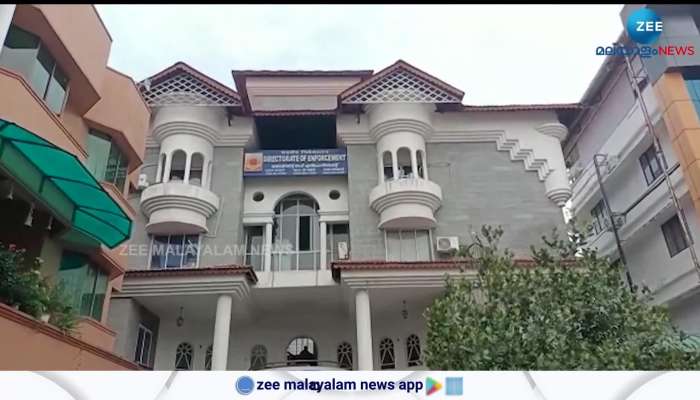 Karuvannur Bank Loan Scam