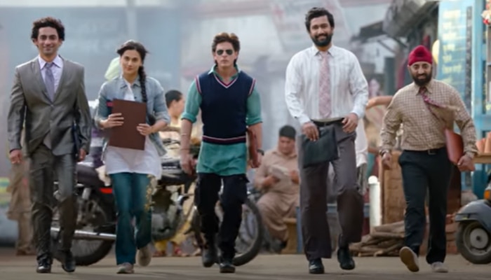 Dunki Movie: അടുത്ത 1000 കോടിയോ? കിം​ഗ് ഖാന്റെ 'ഡങ്കി' അപ്ഡേറ്റ് ഇതാ...