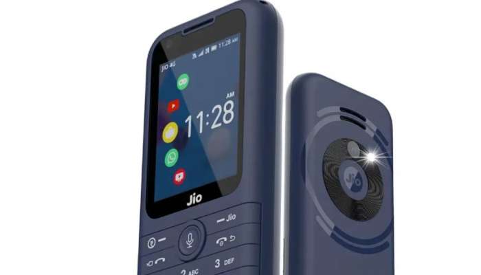 JioPhone Prima 4G | വില  2,599 രൂപ, മികച്ച 4ജി ഫോണുമായി ജിയോ
