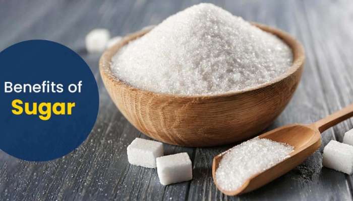 Sugar Benefits: പഞ്ചസാര വില്ലനോ? ആരോഗ്യത്തിനും ചർമ്മത്തിനും നല്‍കുന്ന ഗുണങ്ങള്‍ അറിയാം 