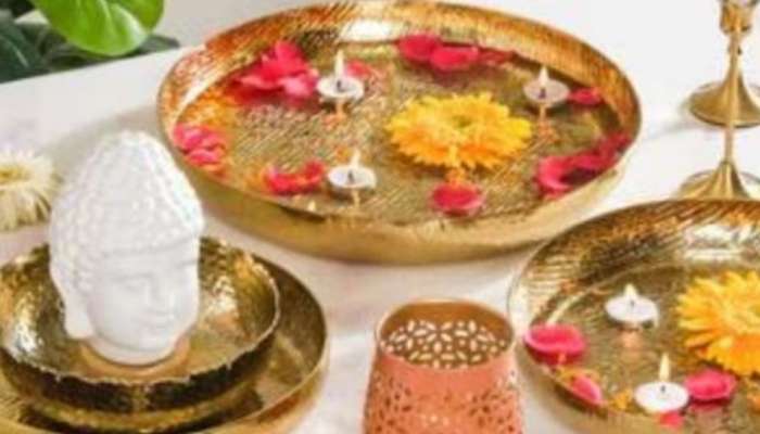 Dhanteras 2023: ധൻതേരസ് ദിനത്തിൽ മംഗളകരമായ ഈ വസ്തുക്കൾ വാങ്ങുന്നത് സമ്പത്തും ഭാ​ഗ്യവും കൊണ്ടുവരും