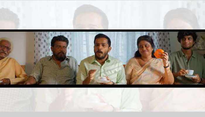 Falimy Movie : കാശിക്ക് ഒരു ഫാമിലി ട്രിപ്പ്! രസകരമായ ഫാലിമി സിനിമ ട്രെയിലർ