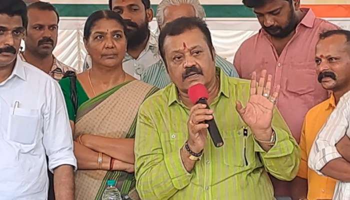 Suresh Gopi: തൃശൂർ മാത്രം തന്നാൽ പോരാ, കേരളവും വേണം: സുരേഷ് ​ഗോപി