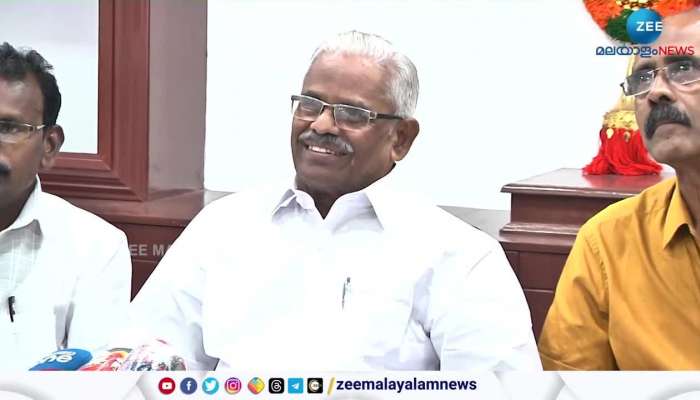 Devaswom Board President