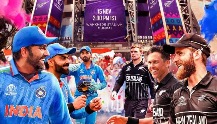 IND vs NZ: 2019ലെ കണക്ക് തീർക്കാൻ ടീം ഇന്ത്യ, ഉയരെ പറക്കാൻ കീവീസ്; ഇന്ന് 'രണ്ടിൽ ഒന്ന്' അറിയാം