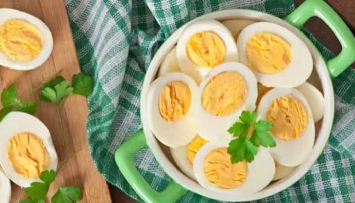 Egg Diet: ശൈത്യകാലത്ത് ഭക്ഷണത്തിൽ മുട്ട ചേർക്കാം... നിരവധിയാണ് ആരോ​ഗ്യ ​ഗുണങ്ങൾ