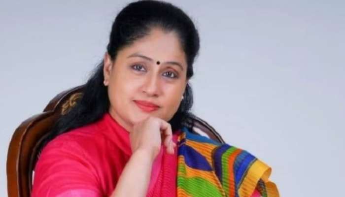 Vijayashanti: നടി വിജയശാന്തി ബിജെപി വിട്ടു; വീണ്ടും കോൺഗ്രസിലേക്കെന്ന് സൂചന