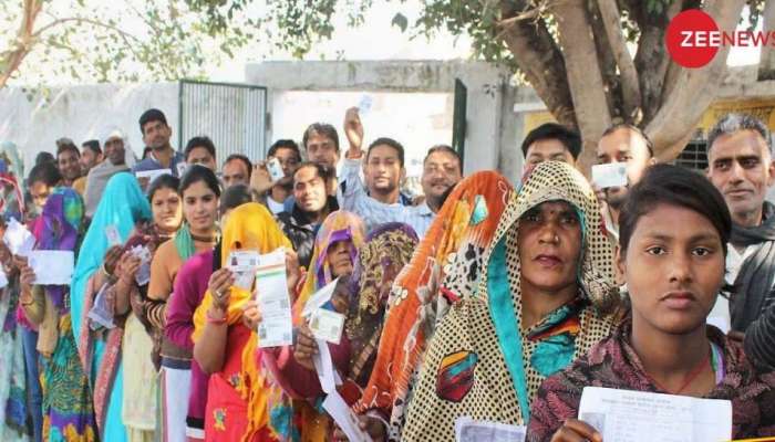 Madhya Pradesh Election 2023: മധ്യപ്രദേശില്‍ കനത്ത പോളിംഗ്!! 1 മണി വരെ 45.40% പേര്‍ വോട്ട് രേഖപ്പെടുത്തി 