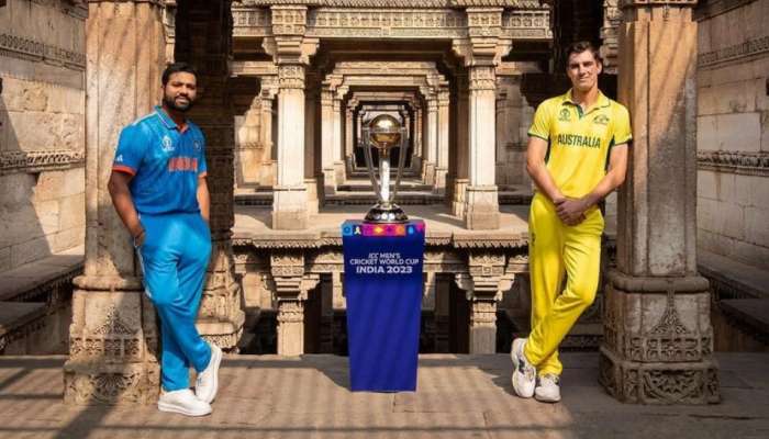 ODI WC 2023 Final: മോഹക്കപ്പ് ഉയര്‍ത്താന്‍ ടീം ഇന്ത്യ, ആറാം കിരീടം ലക്ഷ്യമിട്ട് ഓസീസ്; ലോകകപ്പില്‍ ഇന്ന് കലാശപ്പോര് 