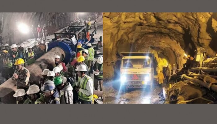 Uttarakhand Tunnel Resue: 8 ദിവസം 41 മനുഷ്യർ...! ടണലിൽ കുടുങ്ങിയവരെ രക്ഷിക്കാൻ ഇനിയും 5 നാൾ കൂടെ