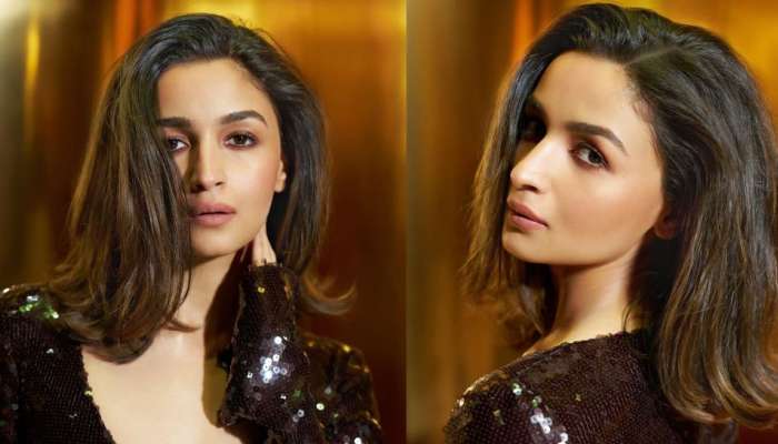 Alia Bhatt | സ്പാർക്കിങ്ങ് ലുക്കിൽ ആലിയഭട്ട്, ചിത്രങ്ങൾ