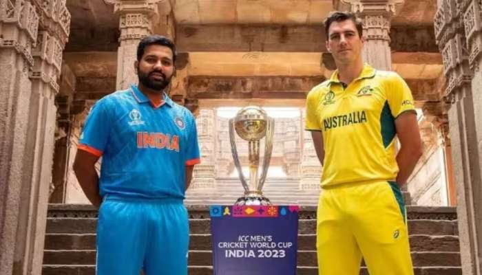 Cricket World Cup Final 2023 : 2003ലെ ആ കടം തീർക്കുമോ? ഇന്ത്യ-ഓസ്ട്രേലിയ ലോകകപ്പ് ഫൈനൽ എപ്പോൾ എവിടെ കാണാം?