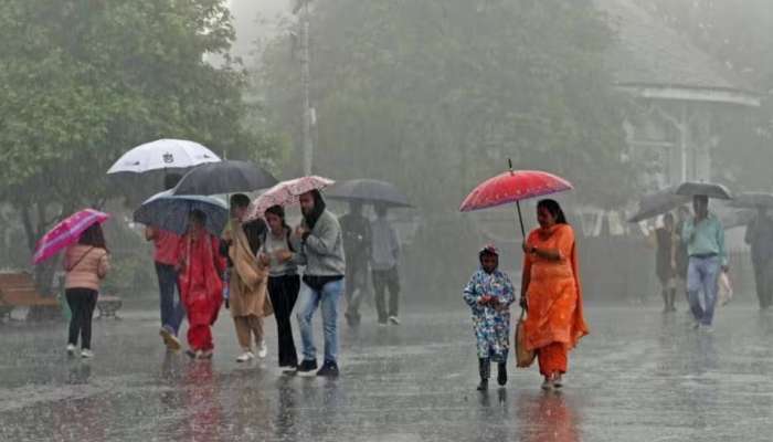 Kerala Rain Alert: കേരളത്തിൽ ഇന്നും ഒറ്റപ്പെട്ട മഴയ്ക്ക് സാധ്യത, ഇടുക്കിയിൽ ഓറഞ്ച് അലർട്ട്