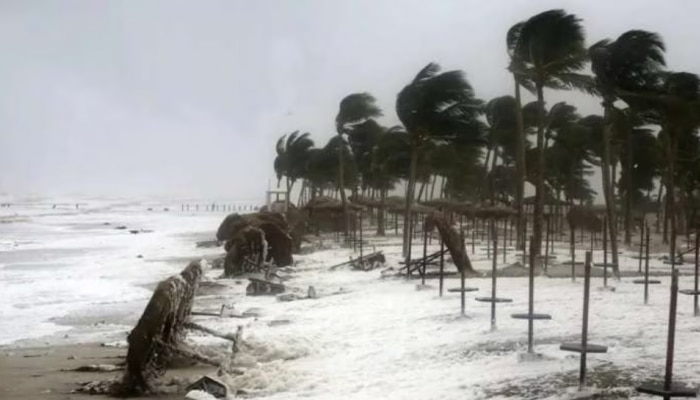 Kerala Rain Alert: തമിഴ്നാട്ടിൽ ചക്രവാതച്ചുഴി; കേരളത്തിൽ 5 ദിവസം ഇടിമിന്നലോടു കൂടിയ മഴ