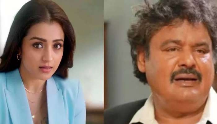 Mansoor Ali Khan | മൻസൂർ അലിഖാൻ മാപ്പ് പറഞ്ഞു, തൃഷയുടെ പ്രതികരണം ഇങ്ങനെ