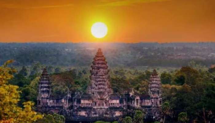 Angkor Wat | പോംപൈയെ തള്ളി; അങ്കോർ വാട്ട് ഇനി ലോകത്തിലെ എട്ടാമത്തെ അത്ഭുതം