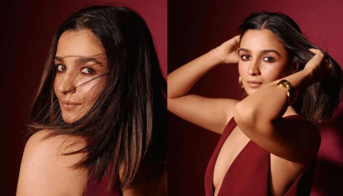 Alia Bhatt | ഷൈനിങ്ങ് ബ്രൈറ്റ്, ഹോട്ട് ലുക്കിൽ ആലിയയുടെ മാസ്