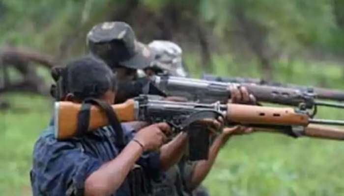 Naxal Attck: മഹാരാഷ്ട്രയിൽ 27കാരനെ നക്‌സലുകൾ വെടിവെച്ചു കൊന്നു