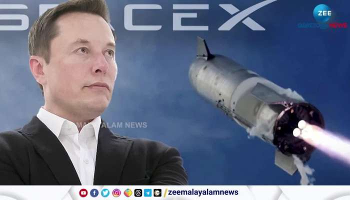 Spacex launches zero fuel egine into space