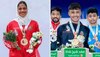 Saudi National Games: സൗദി ദേശീയ ഗെയിംസിൽ ഇന്ത്യൻ പ്രതിഭകളുടെ സ്വർണനേട്ടം! 