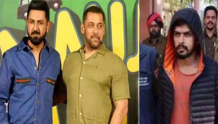 Salman Khan Death Threat: ബോളിവുഡ് നടൻ സൽമാൻ ഖാന് വീണ്ടും വധ ഭീഷണി, സുരക്ഷ ശക്തമാക്കി മുംബൈ പോലീസ് 