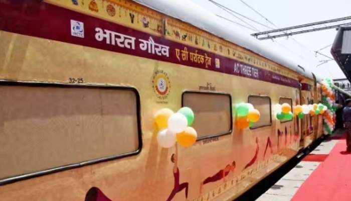 IRCTC Bharat Gaurav : യാത്ര ചിലവ് 39,310 രൂപ, ഭക്ഷണം വൃത്തിഹീനം, വെള്ളമില്ല പറഞ്ഞ സൗകര്യങ്ങളില്ല, ഒപ്പം ഭക്ഷ്യവിഷബാധയും; ഐആർസിടിസി ടൂറിസ്റ്റ് പാക്കേജിനെതിരെ യാത്രക്കാർ