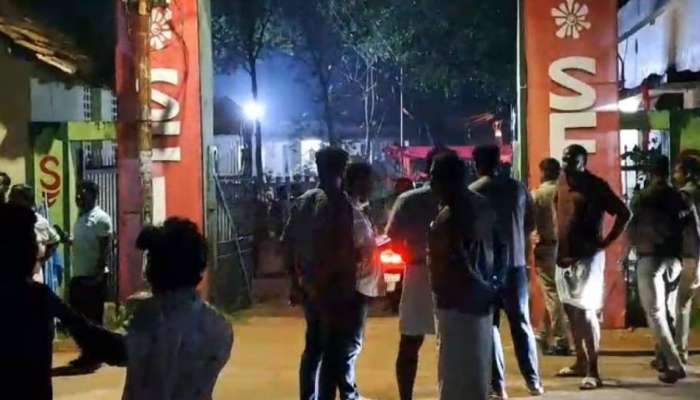 Kerala Varma College Election : കേരള വർമ്മ തിരഞ്ഞെടുപ്പിൽ എസ്എഫ്ഐക്ക് ജയം; റികൗണ്ടിങ്ങിൽ മൂന്ന് വോട്ടിനായിരുന്നു ജയം