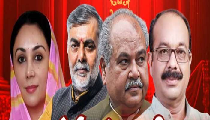 BJP MPs resigned from Parliament: വലിയ പദവികള്‍ക്ക് കാതോര്‍ത്ത്; നിയമസഭ തിരഞ്ഞെടുപ്പില്‍ വിജയിച്ച ബിജെപി എംപിമാര്‍  രാജിവച്ചു