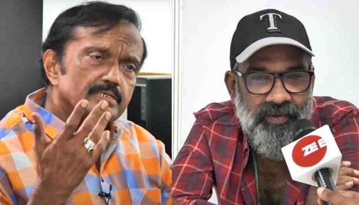 Ranjith-Bheeman Raghu : 'ഭീമൻ രഘു പണ്ടേ ഒരു കോമാളിയാണ്, പിണറായി അയാളെ നോക്കിയത് പോലുമില്ല'; സംവിധായകൻ രഞ്ജിത്ത്