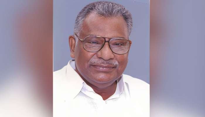 K P Viswanathan Passed Away | മുൻ മന്ത്രി കെപി വിശ്വനാഥൻ അന്തരിച്ചു