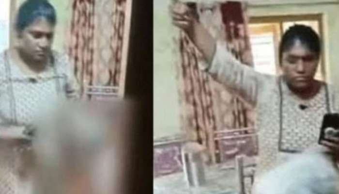 ഭർതൃമാതാവിനെ മരുമകൾ മർദ്ദിച്ച സംഭവത്തിൽ മനുഷ്യാവകാശ കമ്മീഷൻ കേസെടുത്തു 