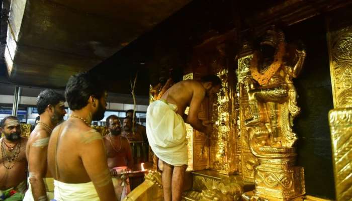 Sabarimala Revenue | ആകെ വന്നത് 17,56,730 പേർ,  ശബരിമലയിലെ വരുമാന കുറവ് 20 കോടിയുടെ