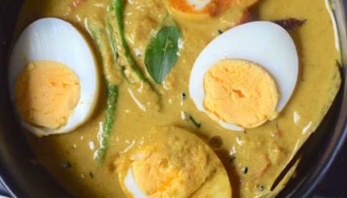 Egg Kuruma: നല്ല ഒന്നാന്തരം മുട്ട കുറുമയായാലോ..? ഇങ്ങനെ ഉണ്ടാക്കി നോക്കൂ