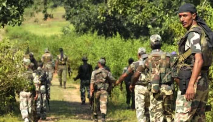 Sukma Maoists Attack: ഛത്തീസ്ഗഢിൽ മാവോയിസ്റ്റ് ആക്രമണം; സിആർപിഎഫ് ജവാന് വീരമൃത്യു; കോൺസ്റ്റബിളിന് പരിക്ക് 