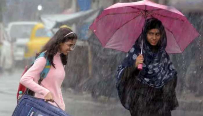 Tamil Nadu Rain Updates: കനത്ത മഴ: തമിഴ്‌നാട്ടിലെ നാല് ജില്ലകൾക്ക് ജാഗ്രതാ നിർദേശം