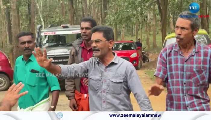 Wayanad Tiger Attack