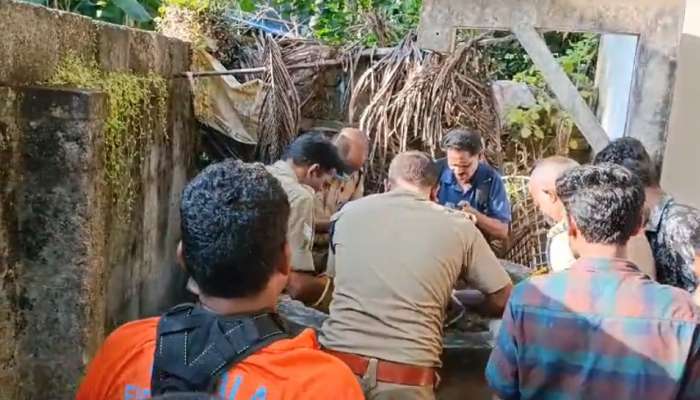 Crime: തിരുവനന്തപുരത്ത് ഭിന്നശേഷിക്കാരിയായ മകളെ അമ്മ കിണറ്റിൽ തള്ളിയിട്ട് കൊന്നു