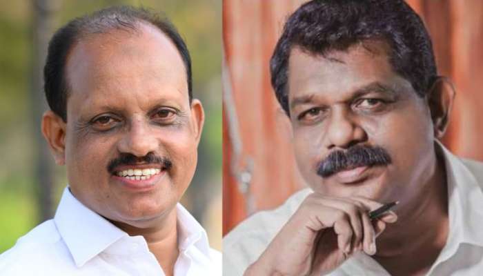 Ministers Resign | മന്ത്രിസഭ പുനഃസംഘടന; അഹമ്മദ് ദേവർ കോവിലും ആൻറണി രാജുവും രാജിവെച്ചു