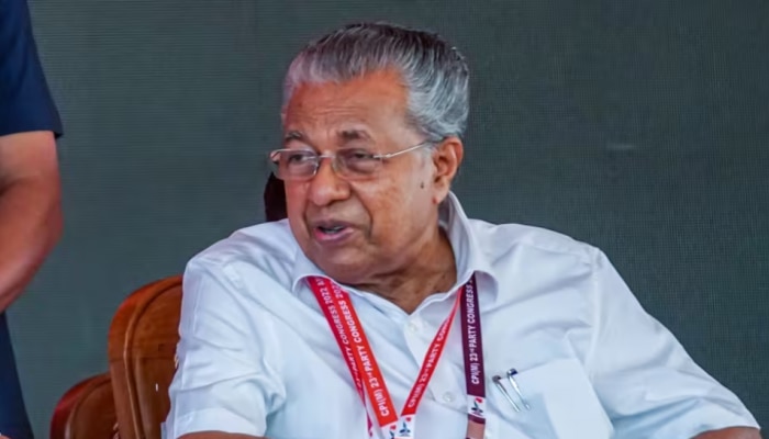 Pinarayi Vijayan: പ്രത്യാശയുടെ പ്രകാശം പ്രസരിപ്പിക്കുന്ന സന്ദർഭമാണ് ക്രിസ്മസ്; മുഖ്യമന്ത്രി പിണറായി വിജയൻ