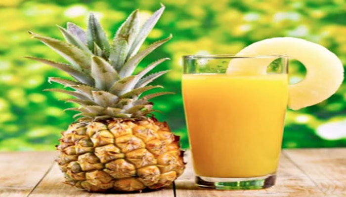 Pineapple Juice: ആള് ഭയങ്കരനാ..! പൈനാപ്പിൾ ജ്യൂസ് കുടിക്കാറുണ്ടോ?