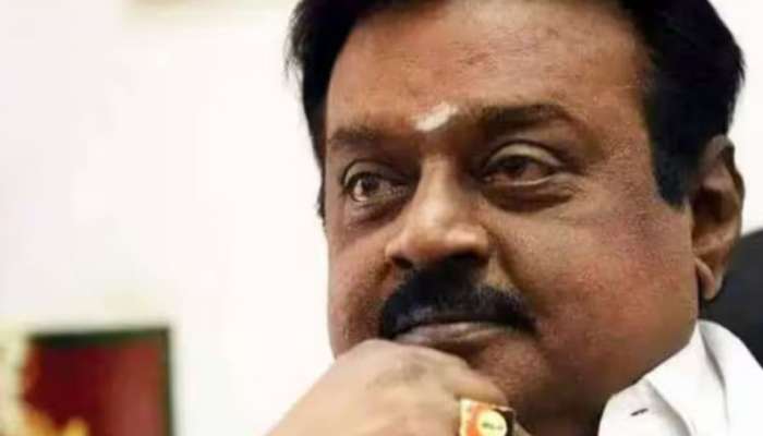 Vijayakanth Passed Away: പ്രശസ്ത തമിഴ് നടൻ വിജയകാന്ത് അന്തരിച്ചു