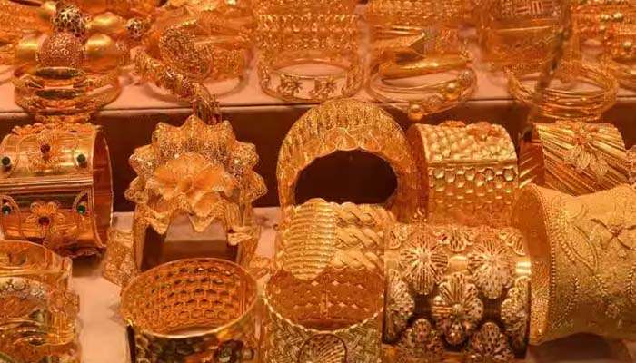 Gold Rate: റെക്കോര്‍ഡ് തകര്‍ത്ത് സ്വര്‍ണവില, പവന് 47,000 കടന്നു