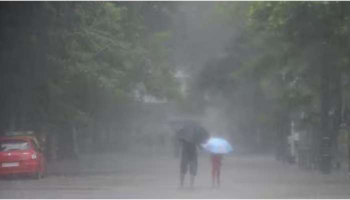 Kerala rain alerts: കേരളത്തിൽ ഇനി അഞ്ച് ​ദിവസം മഴ; ഇന്ന് അ‍ഞ്ച് ജില്ലകളിൽ യെല്ലോ അല‍ർട്ട്